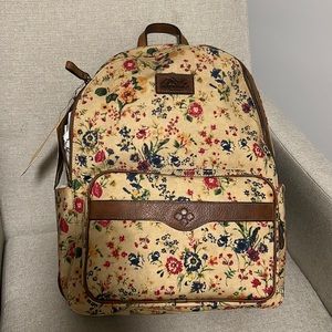 Brand new Patricia Nash backpack - smoke free home